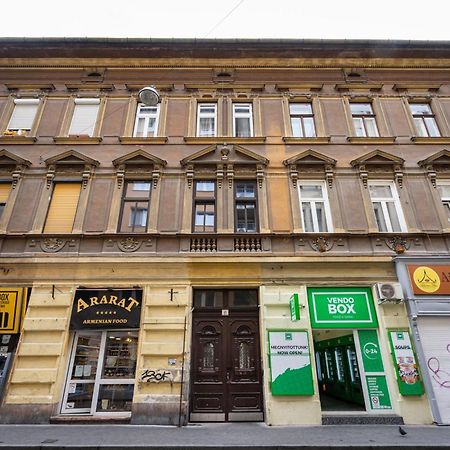 A27 Bp Modern Boutique Apartments, Best Location By Bqa Budapest Extérieur photo
