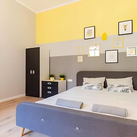 A27 Bp Modern Boutique Apartments, Best Location By Bqa Budapest Extérieur photo
