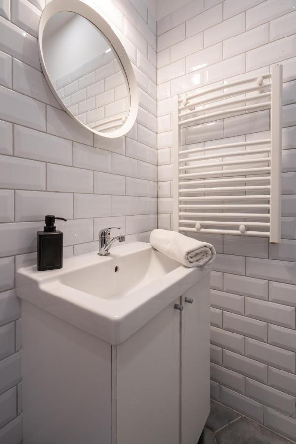A27 Bp Modern Boutique Apartments, Best Location By Bqa Budapest Extérieur photo