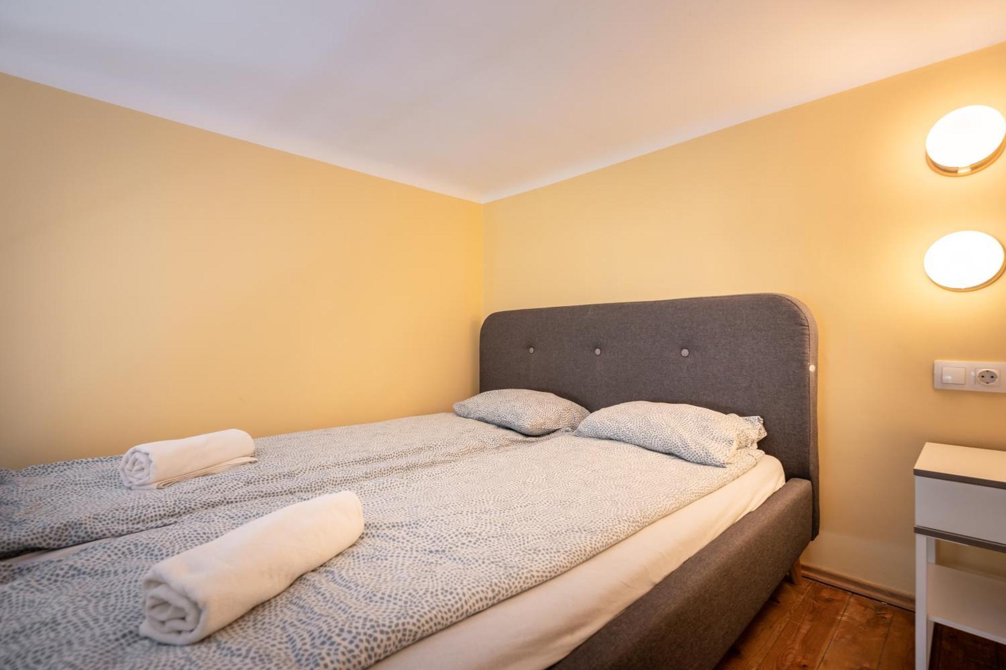 A27 Bp Modern Boutique Apartments, Best Location By Bqa Budapest Chambre photo
