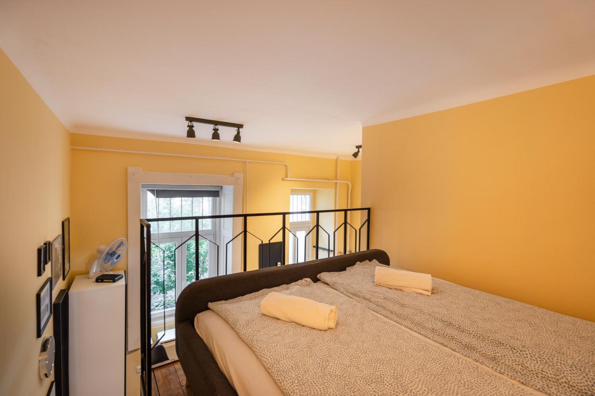 A27 Bp Modern Boutique Apartments, Best Location By Bqa Budapest Chambre photo