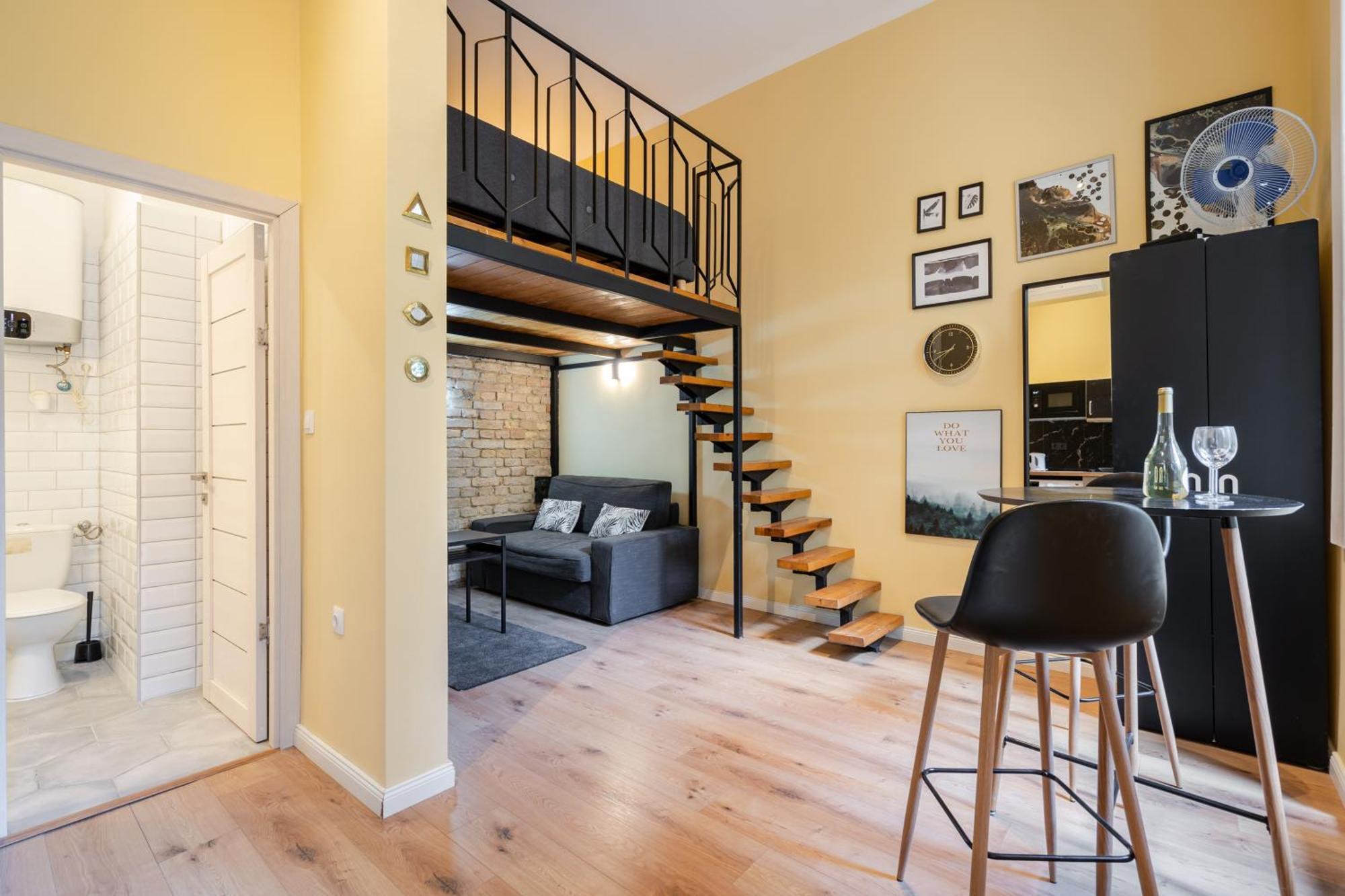 A27 Bp Modern Boutique Apartments, Best Location By Bqa Budapest Chambre photo