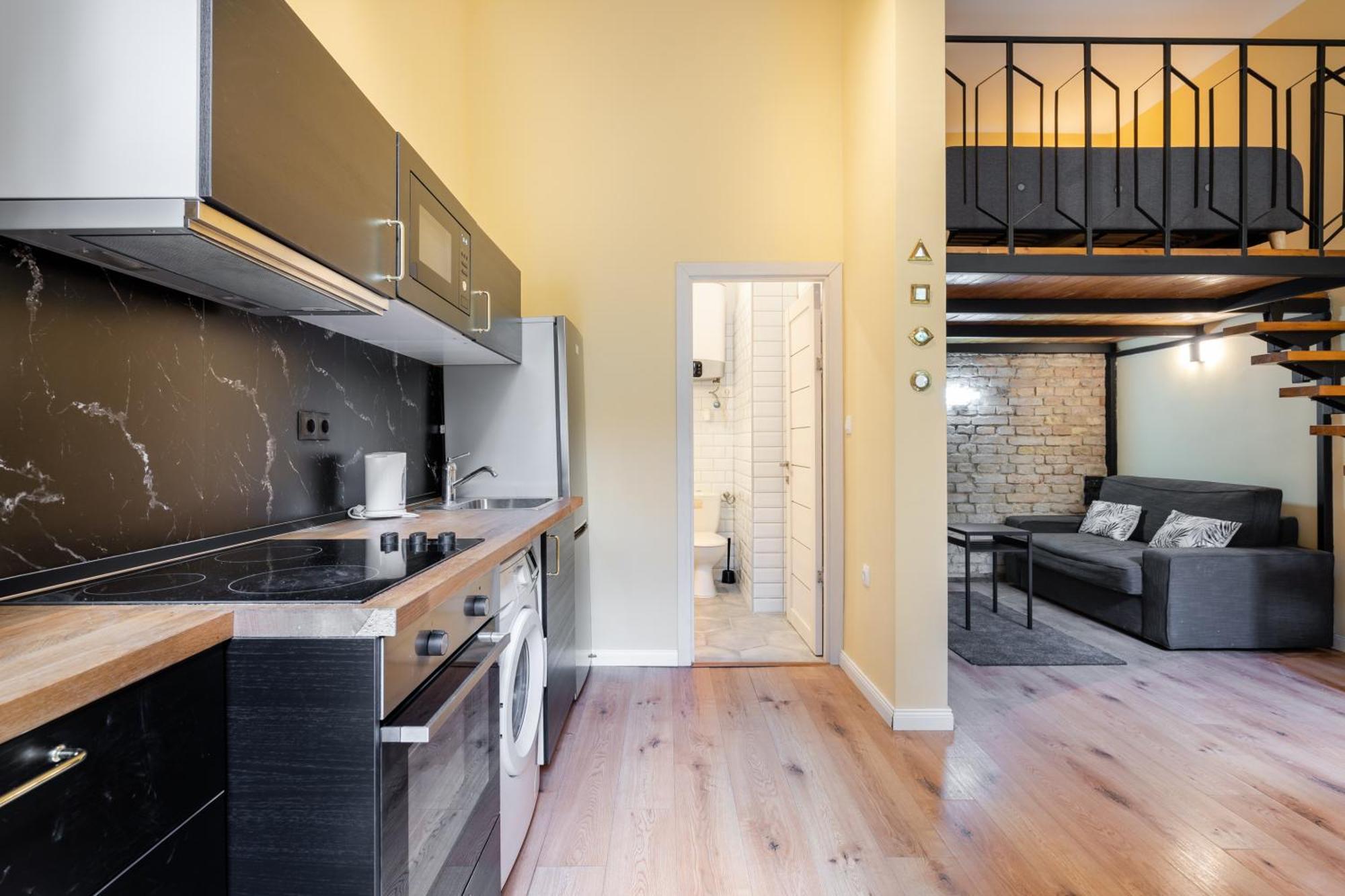 A27 Bp Modern Boutique Apartments, Best Location By Bqa Budapest Chambre photo