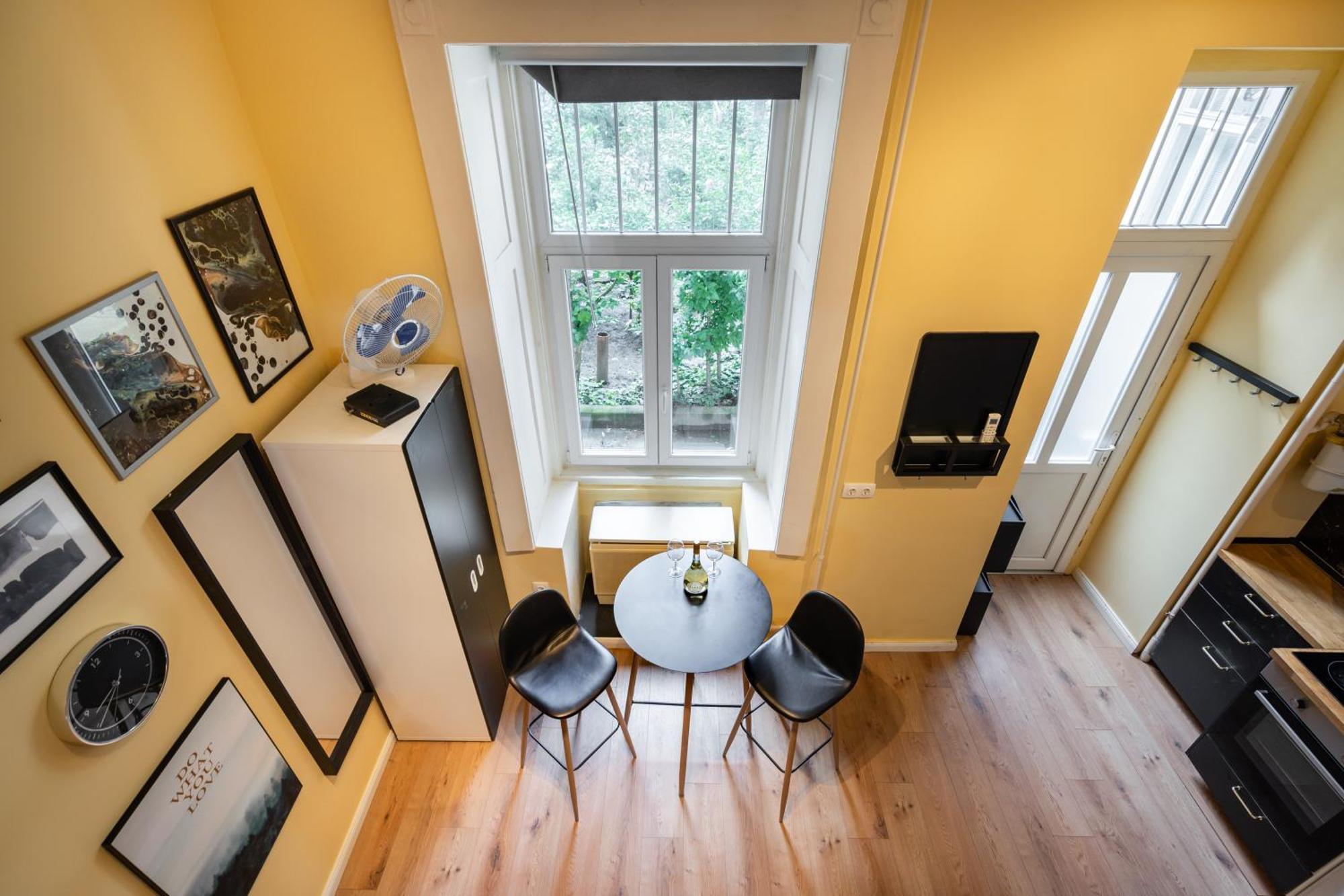 A27 Bp Modern Boutique Apartments, Best Location By Bqa Budapest Chambre photo