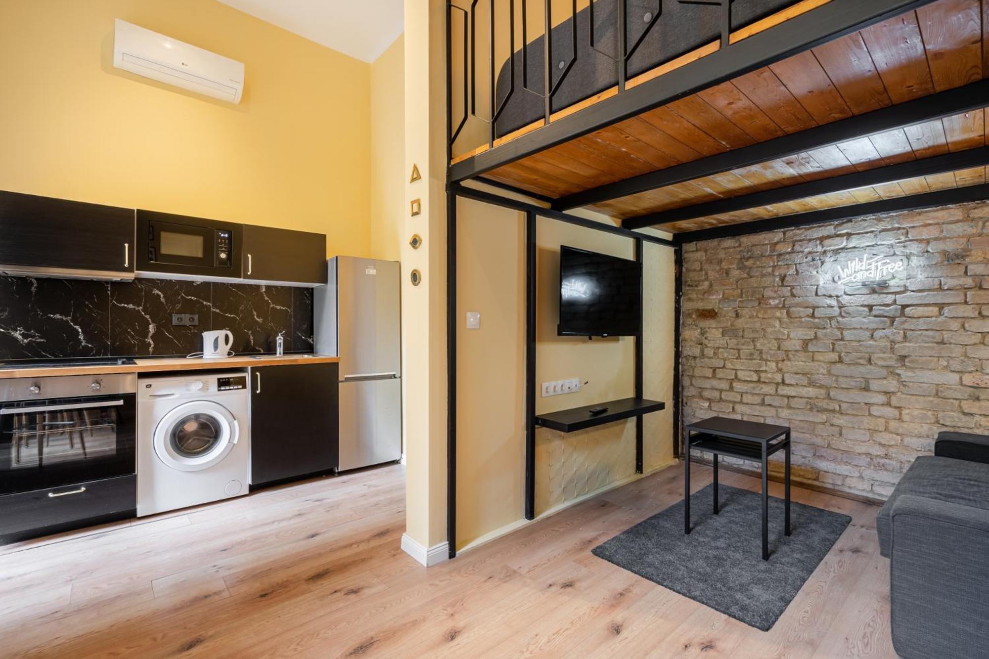 A27 Bp Modern Boutique Apartments, Best Location By Bqa Budapest Chambre photo