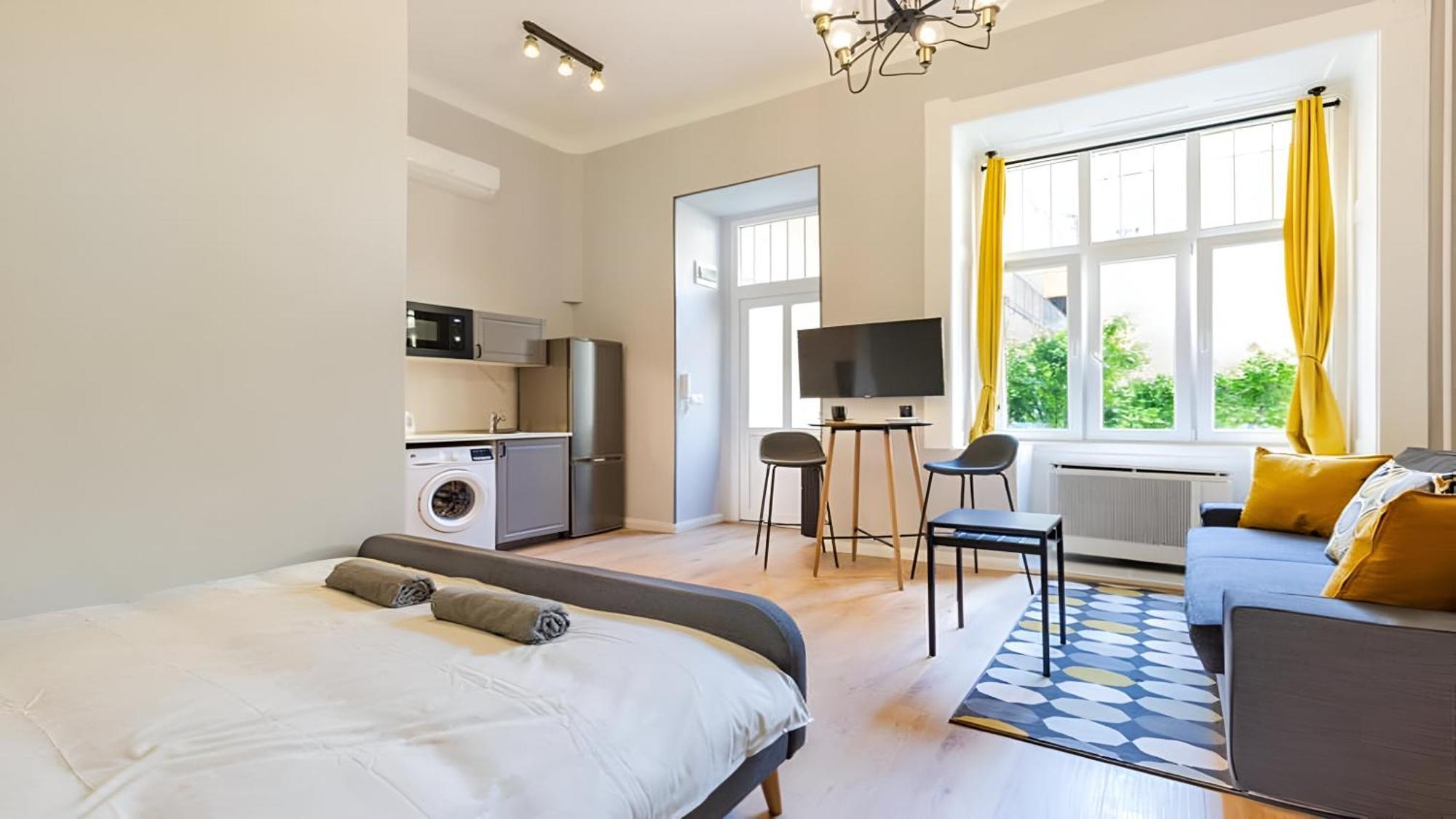 A27 Bp Modern Boutique Apartments, Best Location By Bqa Budapest Extérieur photo