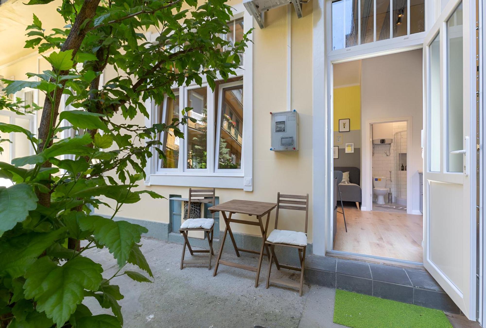 A27 Bp Modern Boutique Apartments, Best Location By Bqa Budapest Extérieur photo